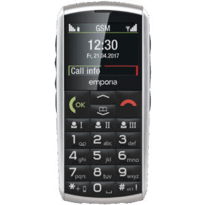 Emporia Classic 2G, black