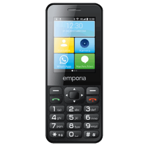 Emporia Talk Smart V800, black