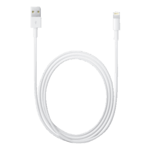 APPLE Lightning auf USB Kabel 2 Meter, MD819ZM/A
