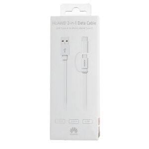 Huawei 2-in-1 Data Cable AP55S