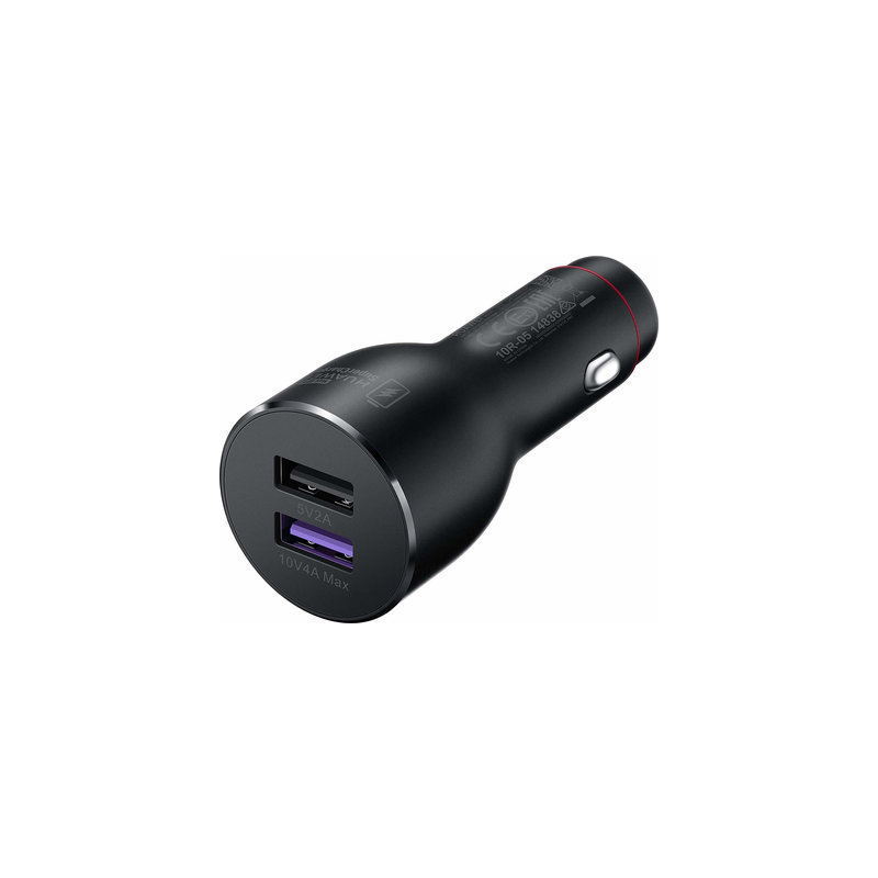 Huawei KFZ Ladegerät Super Charger CP-37, schwarz