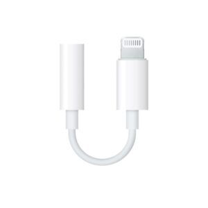 APPLE Lightning auf 3,5-mm-Kopfhoereranschluss, MMX62ZM/A