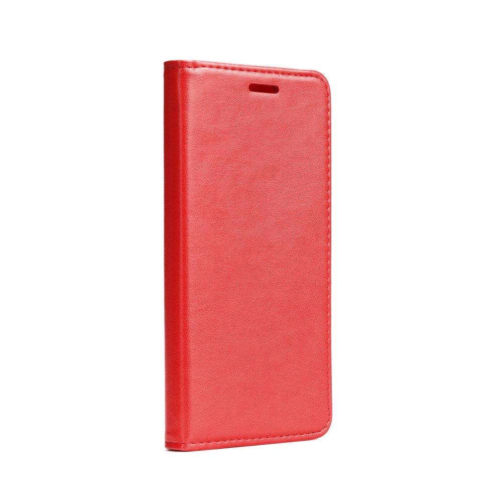 Magnet Buchtasche für Samsung Galaxy A10 rot